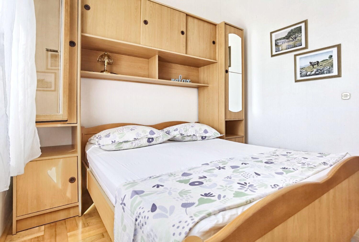 Apartments Branka - 30 M From Beach Sevid Exteriér fotografie