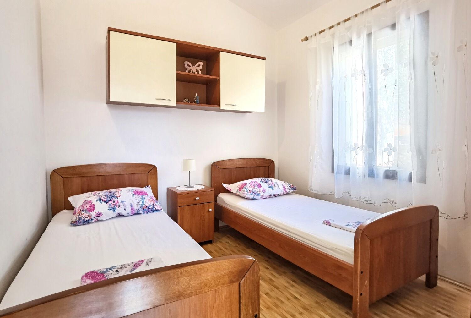 Apartments Branka - 30 M From Beach Sevid Exteriér fotografie