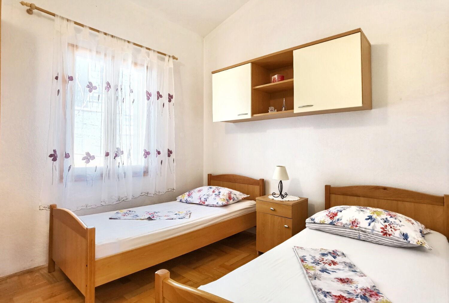 Apartments Branka - 30 M From Beach Sevid Exteriér fotografie
